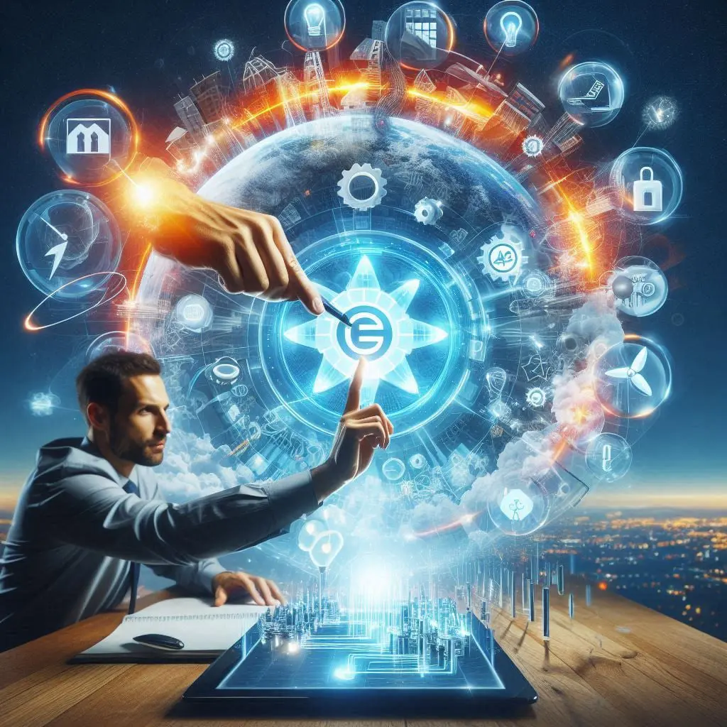 NAECO Blue Flexibility as a Service